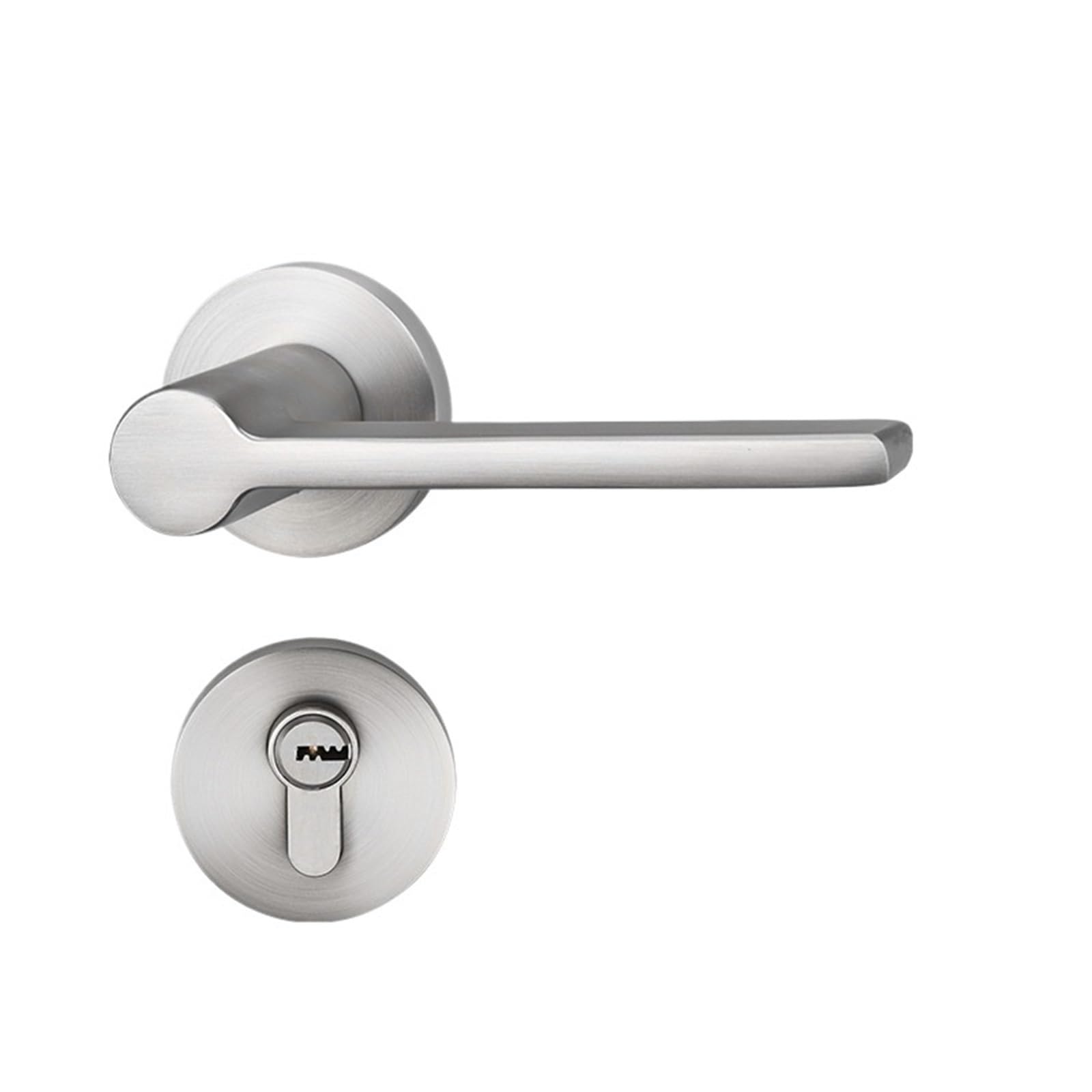 Zinc Alloy Simple Split Lock -038 Interior