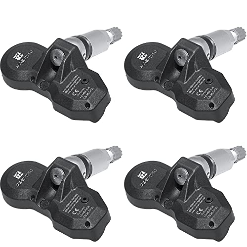 Capteur de pression des pneus Bentley valve électronique 4D0907275C