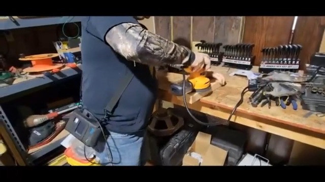 Amazon | DEKOPRO ランダムサンダー 電動 サンダー 300W 14000RPM 電動