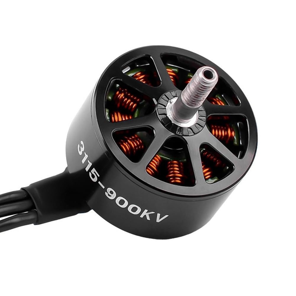 3115 900kv Brushless Motor Modellflugzeug Brushless Motor Modellflugzeug Drohne Brushless Motor Geeignet für FPV Racing Drohne