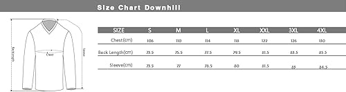 Miniatura 2 de UGLY FROG Powersports-Jerseys Camisa de descenso para hombre, ropa de verano, gran equipo