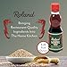 Roland, Foods Pure Sesame Oil from Toasted Sesame Seeds Specialty Imported Food Bottle, 6.2 Ounce
