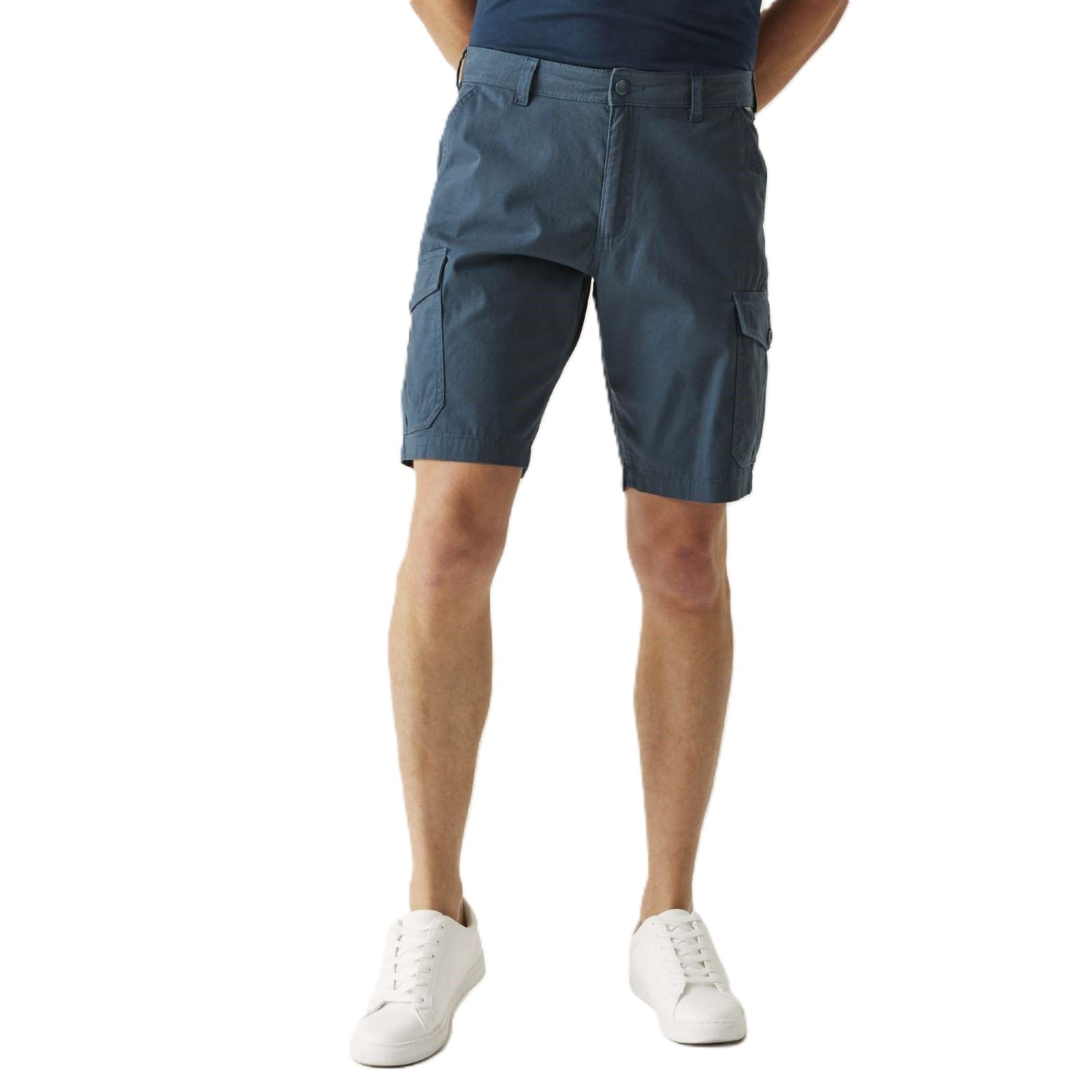 Regatta Men's Ruwan Shorts Blue Size 44
