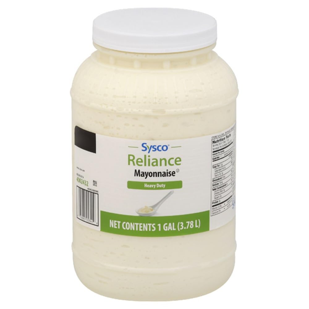 Sysco Heavy Duty Mayonnaise | Kosher | 1 Gallon