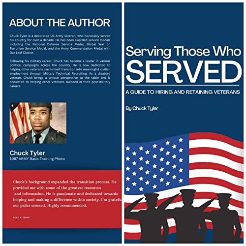 Serving Those Who Served A Guide to Hiring and Retaining