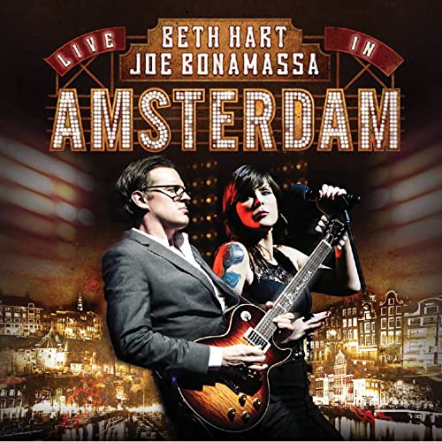 Beth Hart, Joe Bonamassa