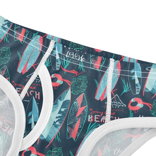 Surfboards Toddler Boy's Underwear 2T 202c18554