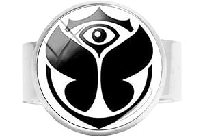 Tomorrowland Logo Ring: A Unique Token for Festival Enthusiasts