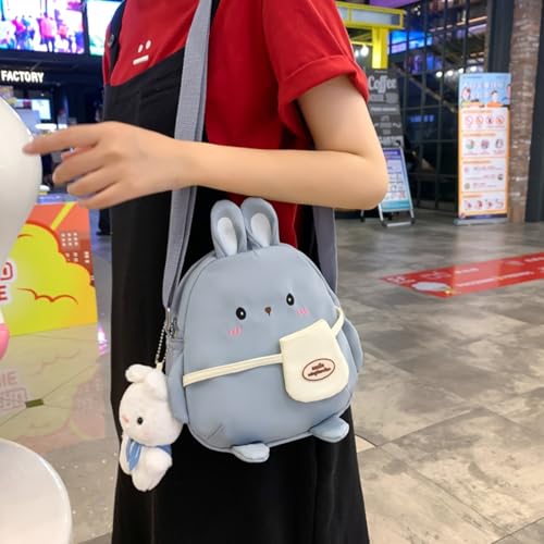 Image of Tinytot 15 inch Cute Backpack for Kids Girls Boys Toddler Backpack Preschool Nursery Play School Travel Bag for 5 to 8 Year Child - Mini Size