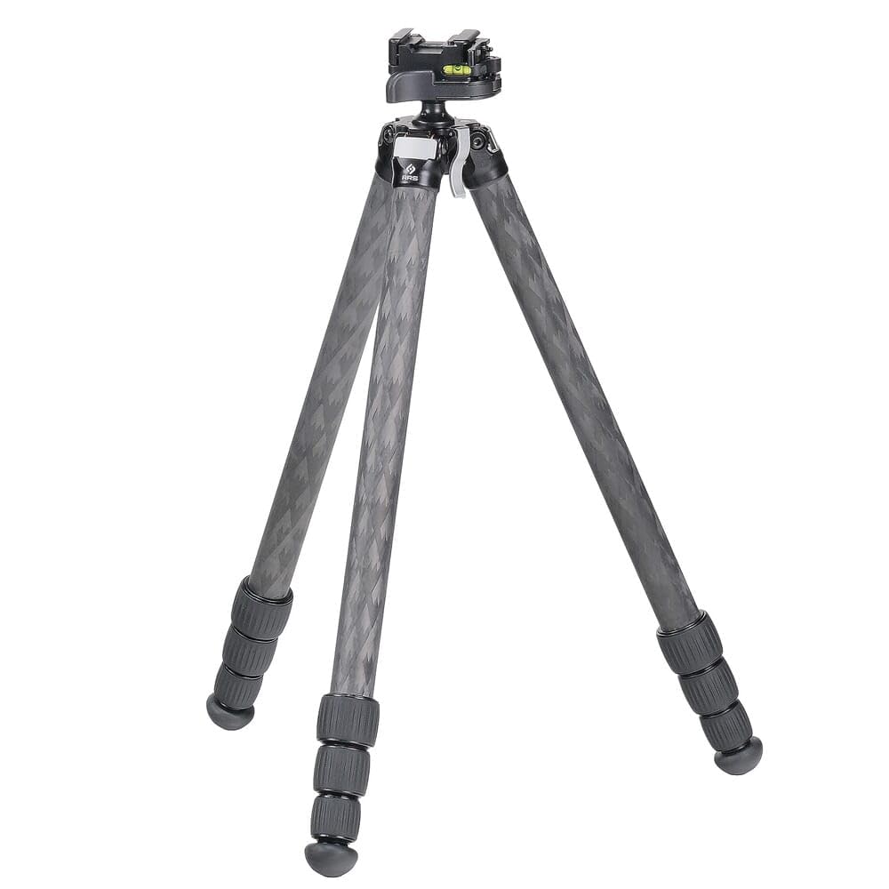 Really Right Stuff TFCT-14L Ascend Series 1 Carbon Fiber Tripod with Anvil-30 ARC Ball Head Long-Leg Design Lightweight