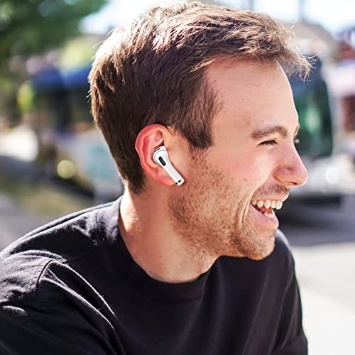 AhaStyle 3 paia di auricolari in silicone per