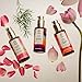 khadi PINK LOTUS BEAUTY Ayurvedic Hydrating Body Oil - Balancing & moisturizing sensual oil - 100% plant-based & natural - 3.38 fl oz