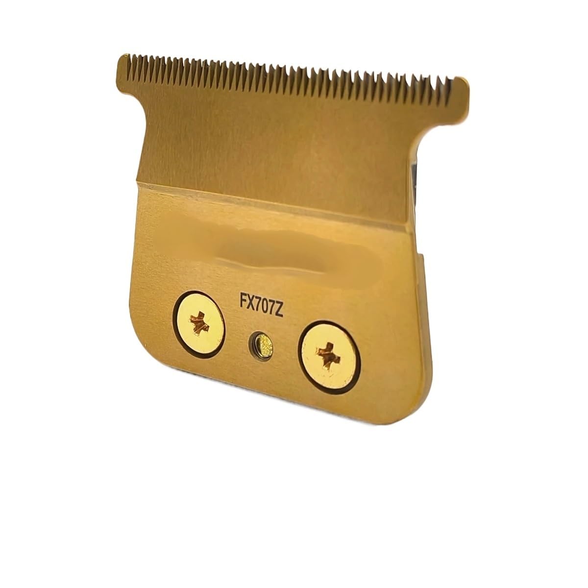 Lama Di Ricambio for Trimmer Lama DLC for Intaglio, Compatibile Con BaByliss, FF1T FX799 FX797 FX787 FX773 FX729 FX726 FXT45T Sostituzione Della Testina Di Taglio(GOLDFX Blade)