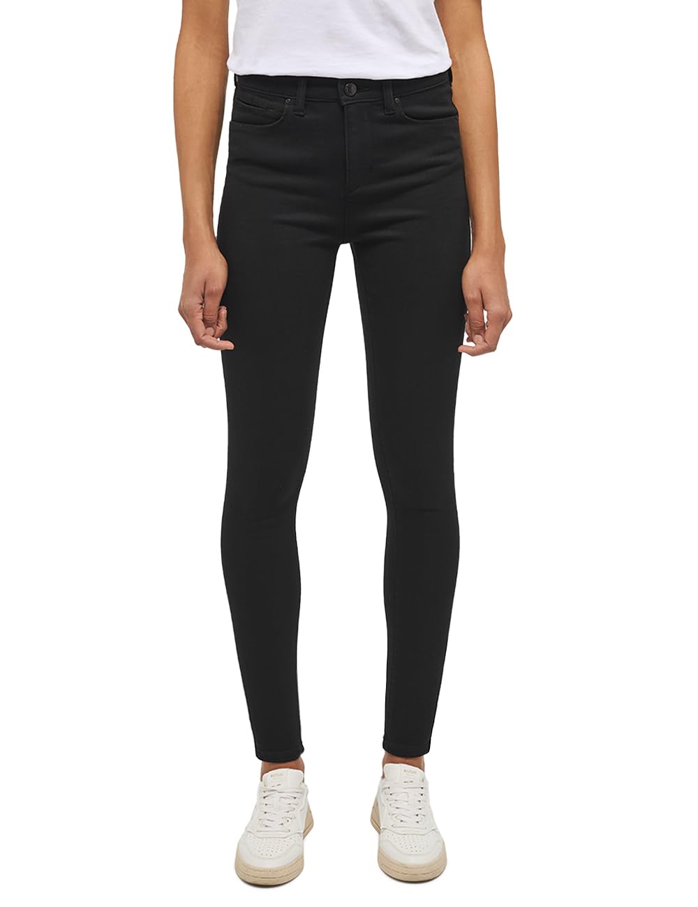 MUSTANG Damen Jeans Hose Style Georgia Super Skinny