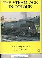 Steam Age in Colour 0713719052 Book Cover