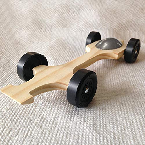ZCPTZ 3.5 Ounce Tungsten Weights Car Canopy Weight Faster Speed for Derby Cars