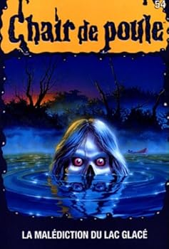Paperback 054-MALEDICTION DU LAC GLACE [French] Book