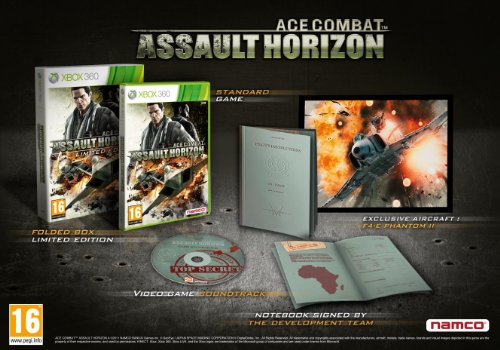 Ace Combat Assault Horizon - Limited Edition