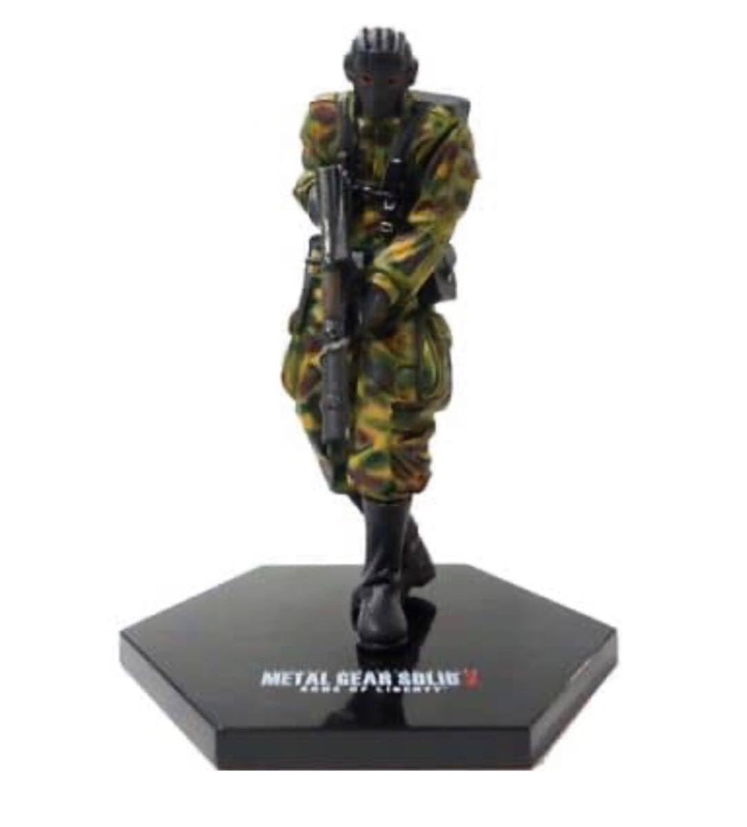 Amazon | ゴルルコビッチ兵 彩色版 コナミフィギュアコレクション 