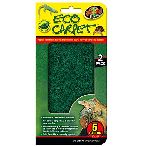 Zoo Med Reptile Cage Carpet