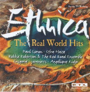 Los del Rio, Jovanotti, Angélique Kidjo, Baaba Maal, Enigma, Apache Indian.. [Audio CD]