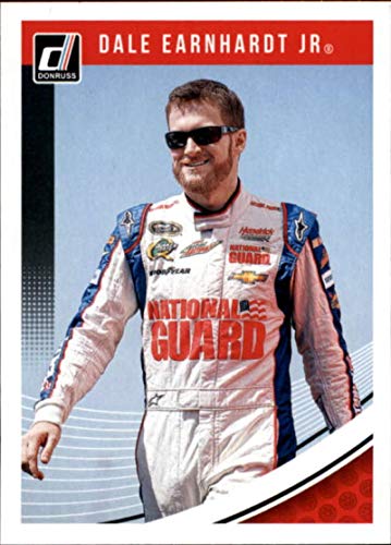 2019 Panini Donruss Racing #72 Dale Earnhardt Jr