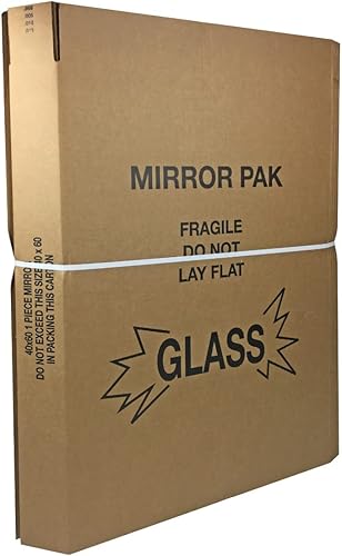 Miniatura 3 de UBOXES 3 cajas móviles para fotos y espejo para imágenes grandes de hasta 40 x 60 pulgadas