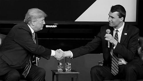 Let's Talk About Political Violence in America. Podcast Por arte de portada