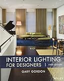 Interior Lighting for Designers
