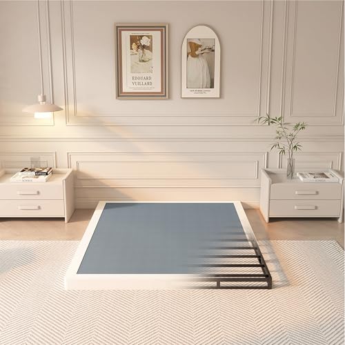 YORMDMO 3 Inch Low-Profile Box Spring