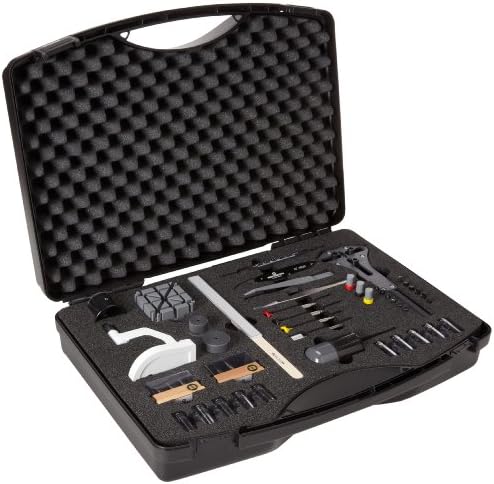 Bergeon 55-690 6815-09 Professional Complete Carry Case Watch Repair Kit