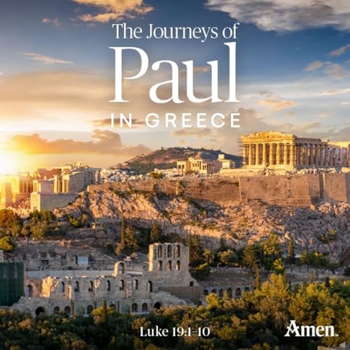 『Journeys of Paul - Greece』のカバーアート