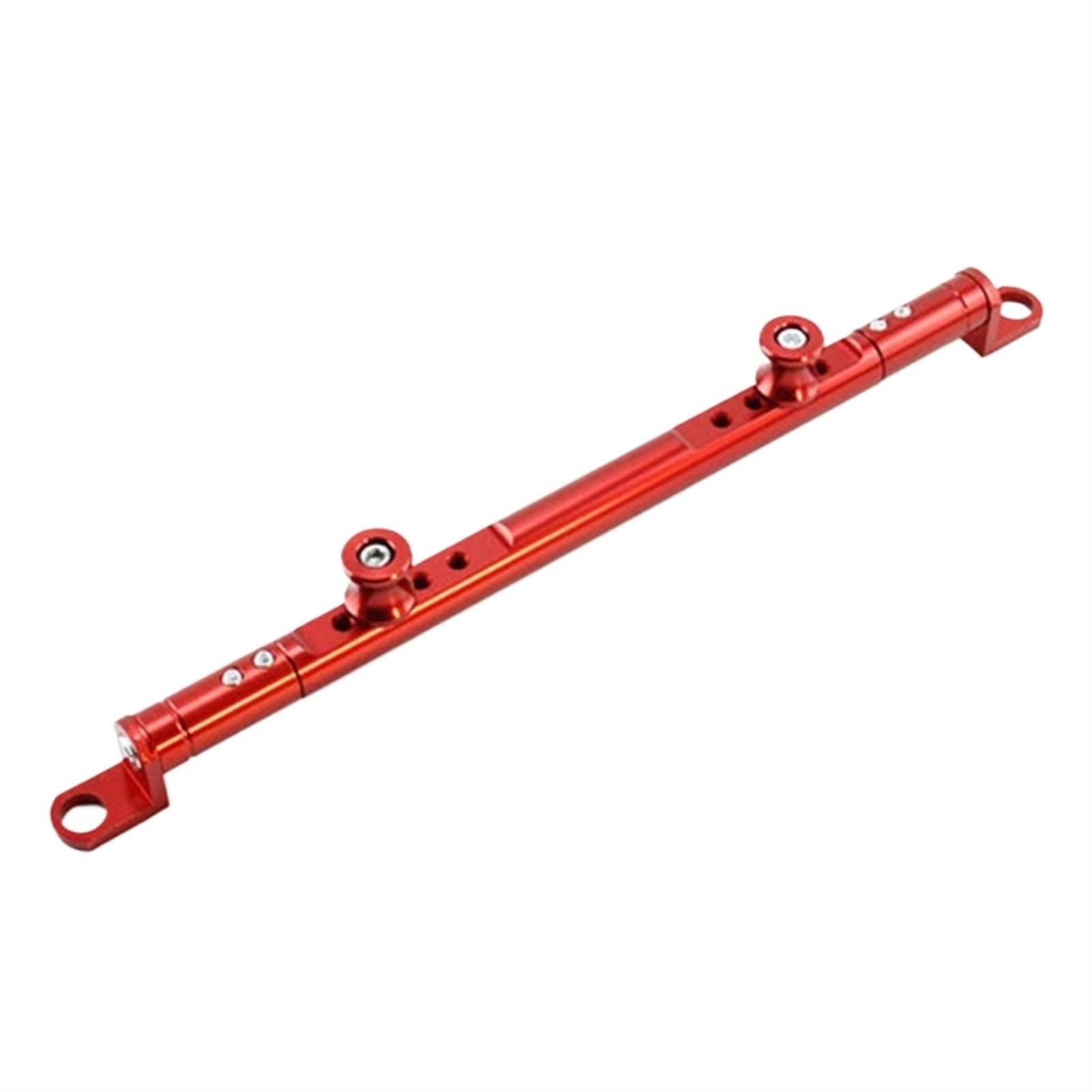 Motocykl Wielofunkcyjny Poprzeczka Dźwignia Balansu Stojak Na Telefon GPS Bar Dla Yamaha MT-07 MT 07 Mt07 FZ07 MT07 (Kolor : Black Bracket, Rozmiar : 1)