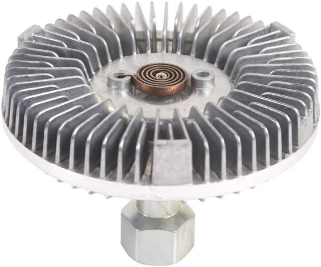 MPLUS 2789 Viscous Engine Fan Clutch for 1997-2005 for Ford E150 E250 for F150 F250 F350 / for Ford Expedition Excursion/Lincoln Navigator 4.2L 4.6L 5.4L V6 V8 L W