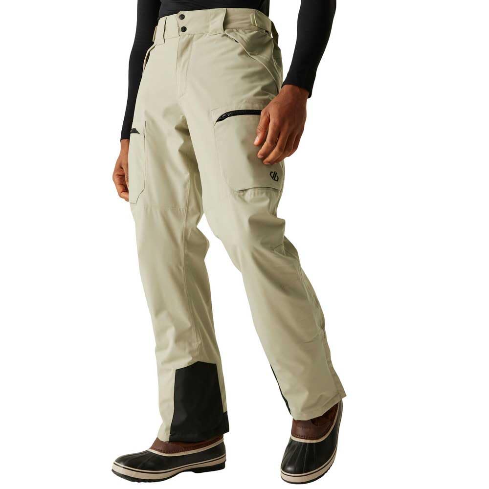 Dare 2B Men's Cream Baseplate Ii Pant in Size M, Sports Direct