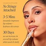 Grande Cosmetics GrandeLIPS Hydrating Lip Plumper - for Fuller-Looking, Hydrated Lips - Image 3