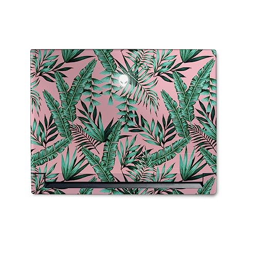 Image of MightySkins Skin Compatible with Alienware M18 R1 (2023) Full Wrap Kit - Two Tone Tropical | Protective, Durable, and Unique Vinyl Decal wrap Cover | Easy to Apply & Change Styles | Made in The USA