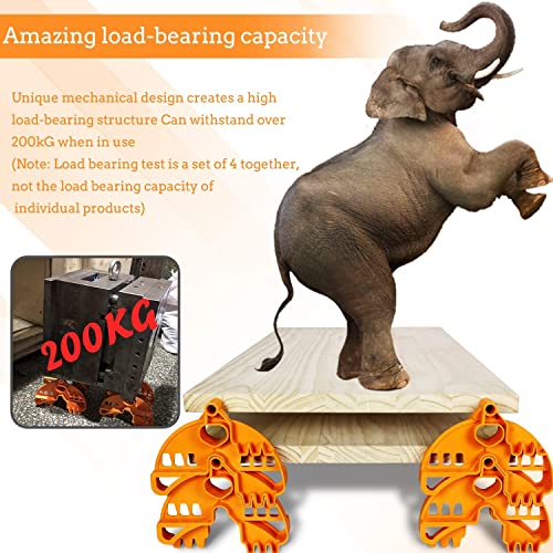 Topown Spray Paint Racks, Door Painting Stand, Paint Drying Rack, Racks Painting Doors, Trim/Kitchen Cabinet Door Stands For Painting, Painters Paint Racks 24Pcs #TOP3