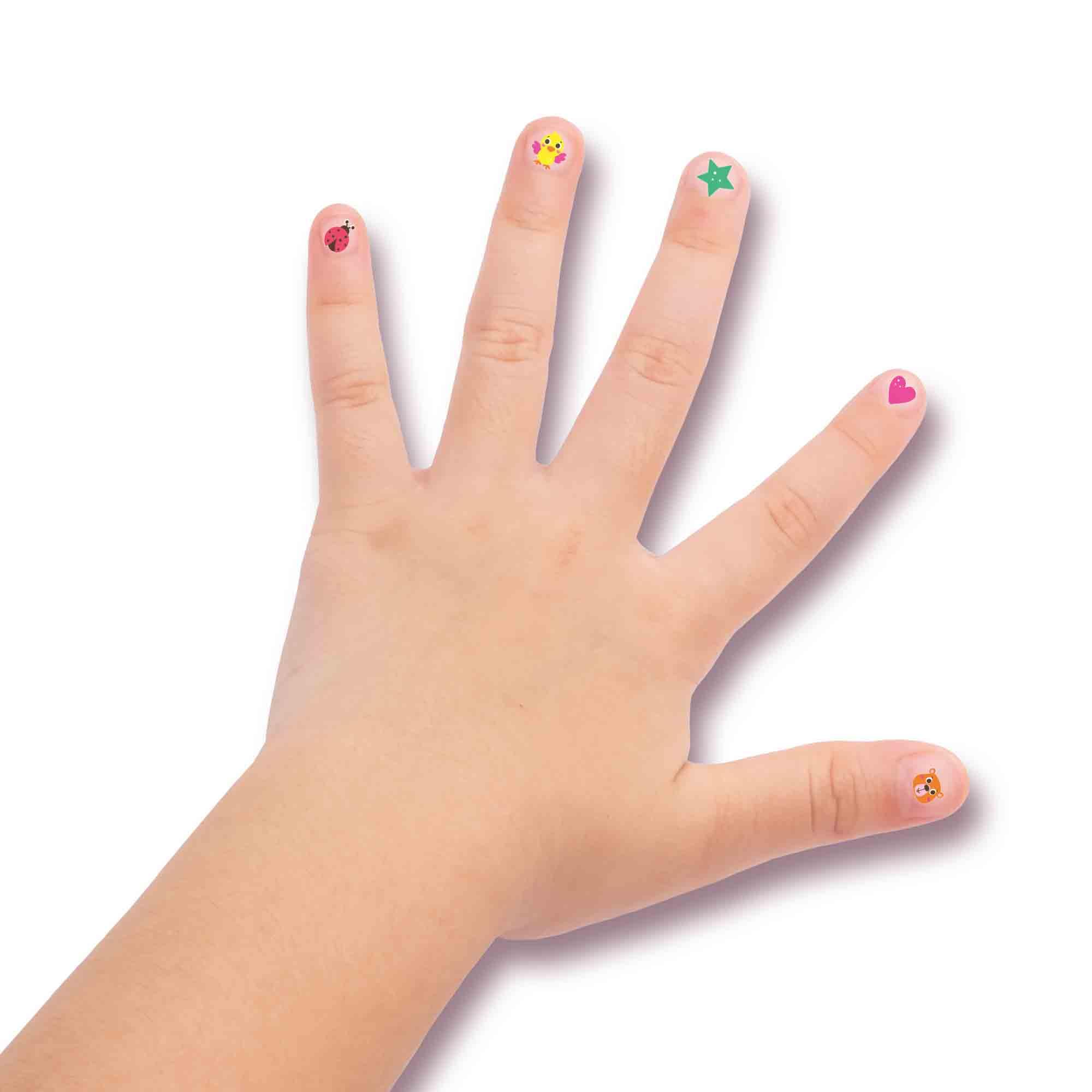 Nail Stickers, Various, Small - Image 3