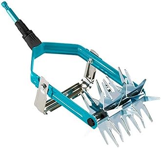 Gardena 3195 Combisystem 5.5-Inch 4-Star Tiller/Cultivator Head With Weeding Knife