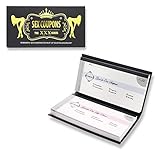 Sex Coupons Books - Sex Checks, Sex Vouchers for Couples to Heat Up Your Relationship, 100 Sheets