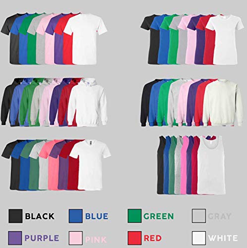 Im Your Huckleberry Say When T-Shirt Black, Small-3X-Large3