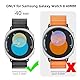 Jvchengxi Schutzhülle 40mm für Samsung Galaxy Watch 8, Flexibles TPU Schutzfolie Schutz Hülle Kratzfest Displayschutz Gehäuse Vollschutz Abdeckung für Galaxy Watch 8 40mm (Klar+Klar)