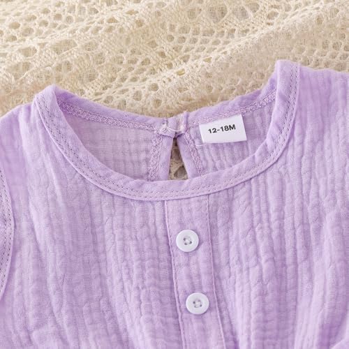 Baby Girl Clothes Toddler Summer Outfits Cute Bow Sleeveless Top and Ruffle Shorts 2pc Set 1-5 Years Old4