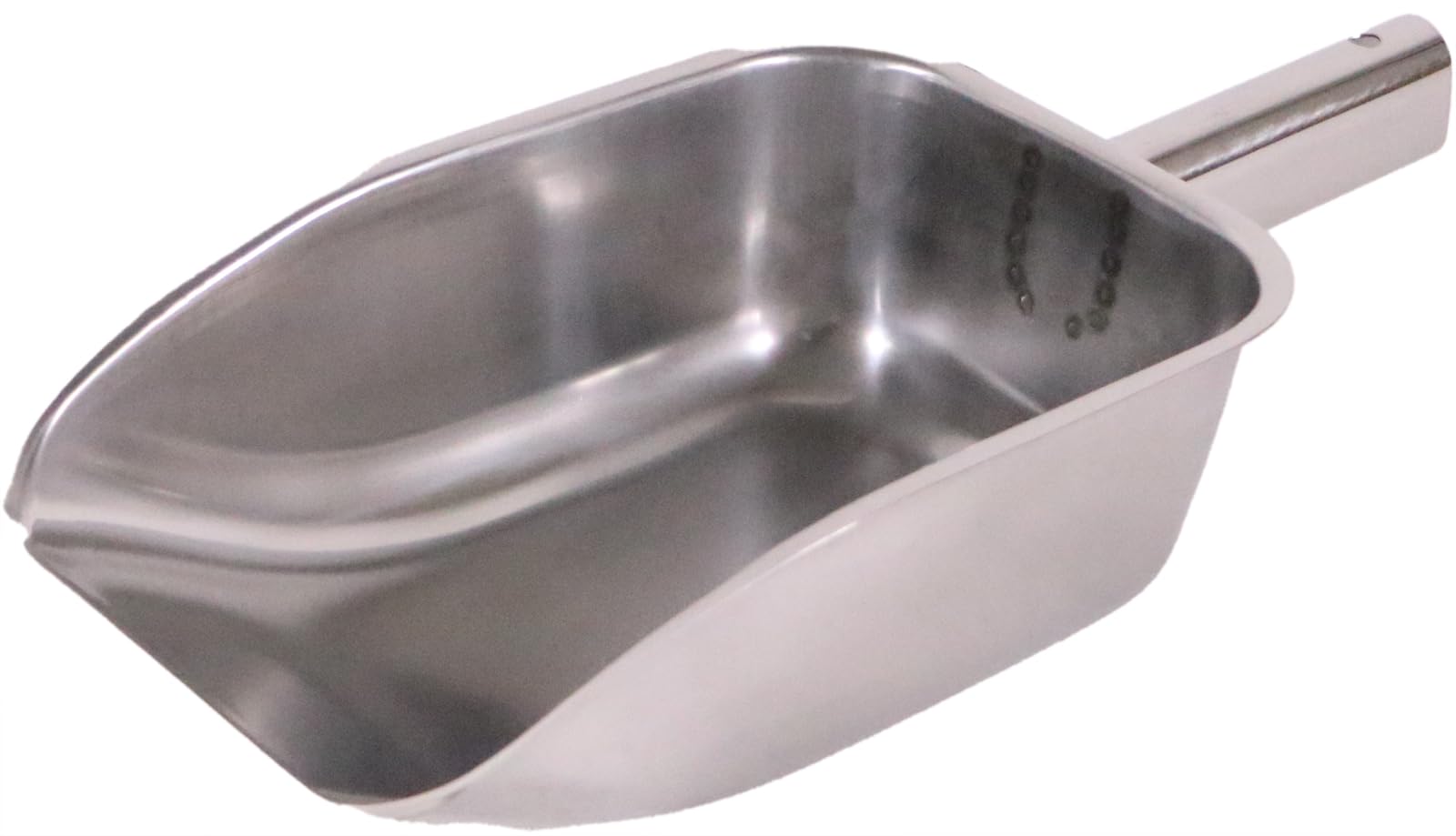 Amazon｜和田助製作所 氷スコップ 特大 18-8 ステンレス 日本