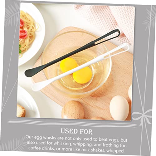 ARTIBETTER 6個 多機能手動ミキシングスティック 耐久素材使用 調味料 卵 ソース混ぜに ホームキッチン レストラン ベーカリー向け 再利用可能