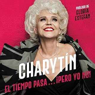 CHARYTÍN Audiolibro Por Charytin arte de portada