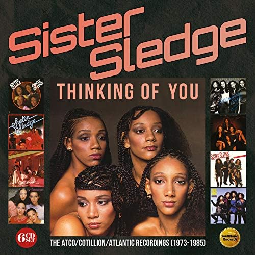 Thinking Of You ~ The Atco / Cotillion / Atlantic Recordings (197...