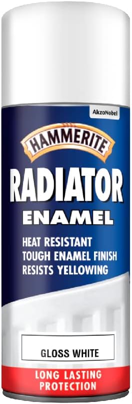 Radiator Enamel Aerosol