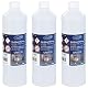 Bioethanol Carlo Milano 3er-Set Bio-Ethanol für Dekokamine, 3x1l
